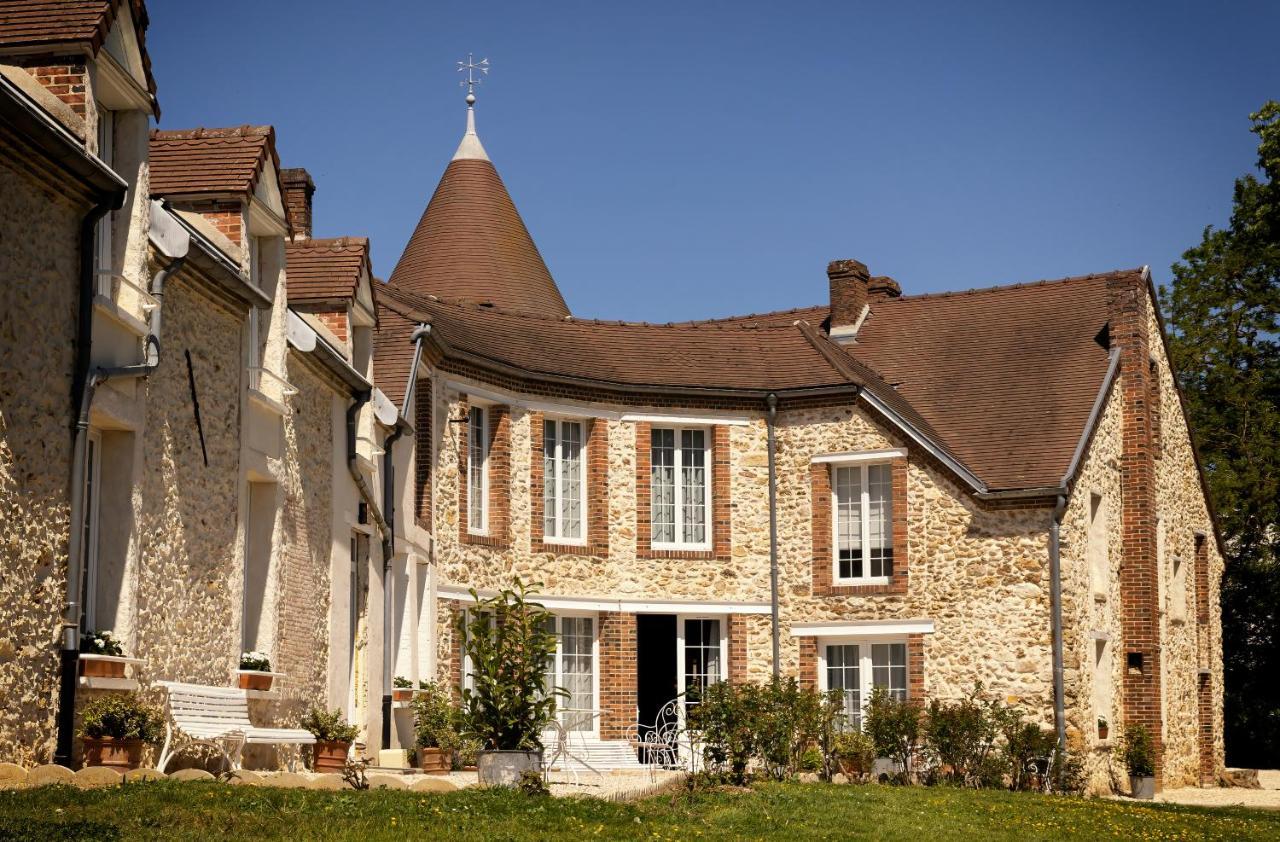 Le Petit Chateau Baye  Exterior foto