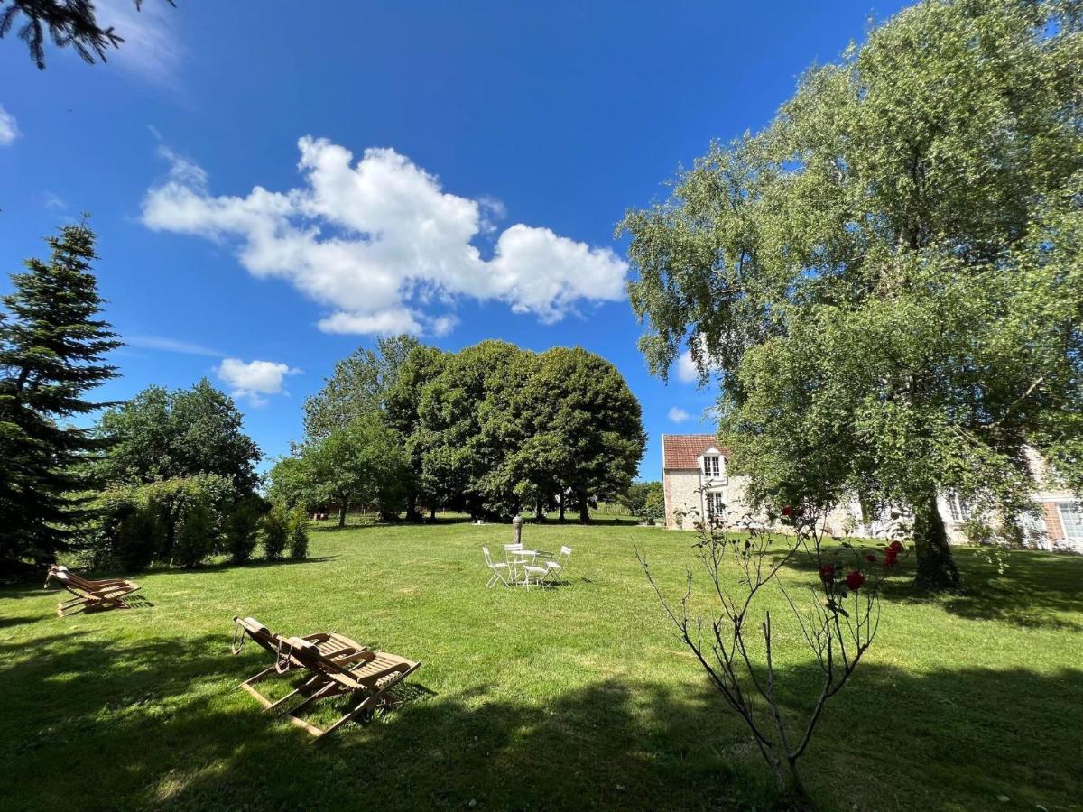 Le Petit Chateau Baye  Exterior foto