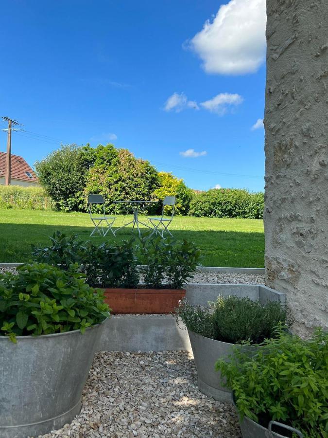 Le Petit Chateau Baye  Exterior foto