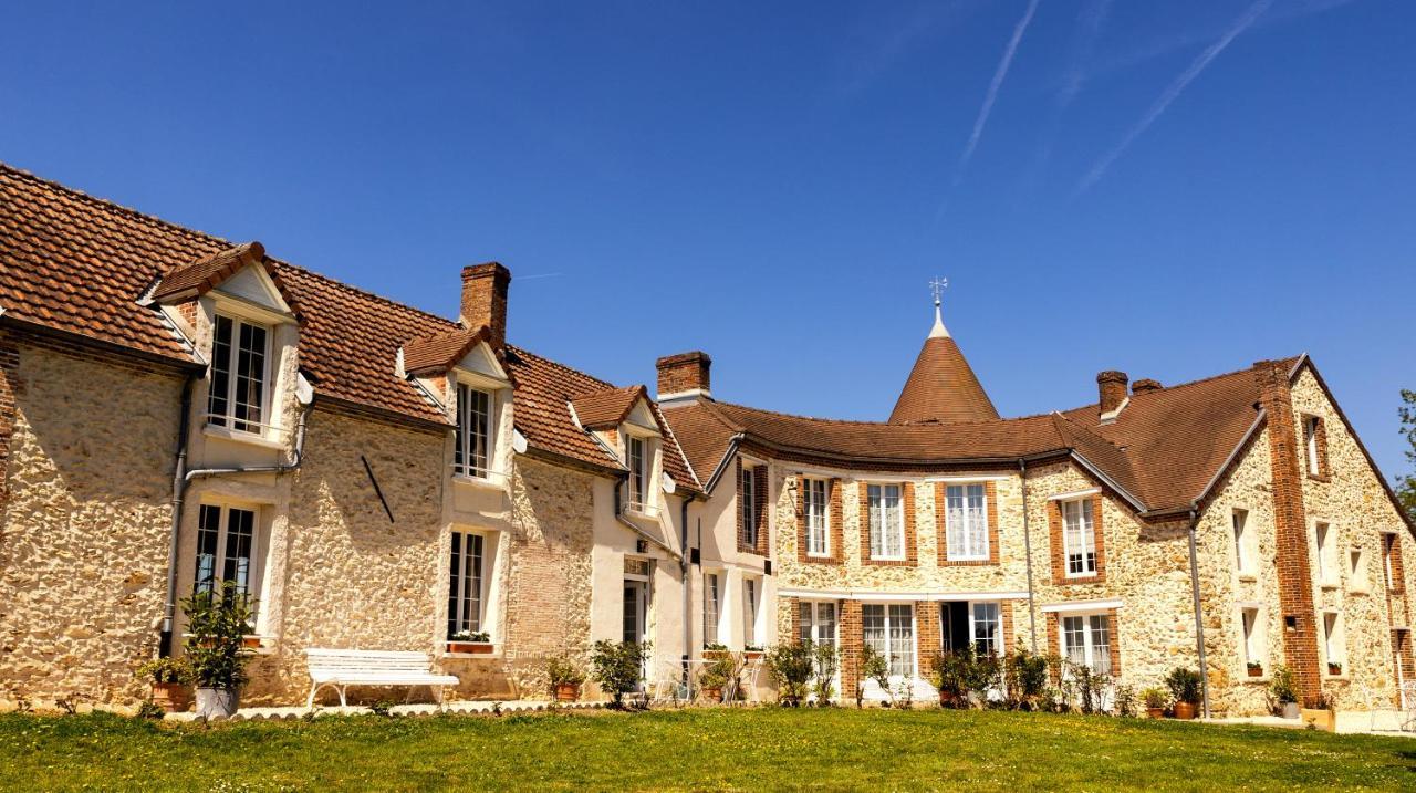 Le Petit Chateau Baye  Exterior foto