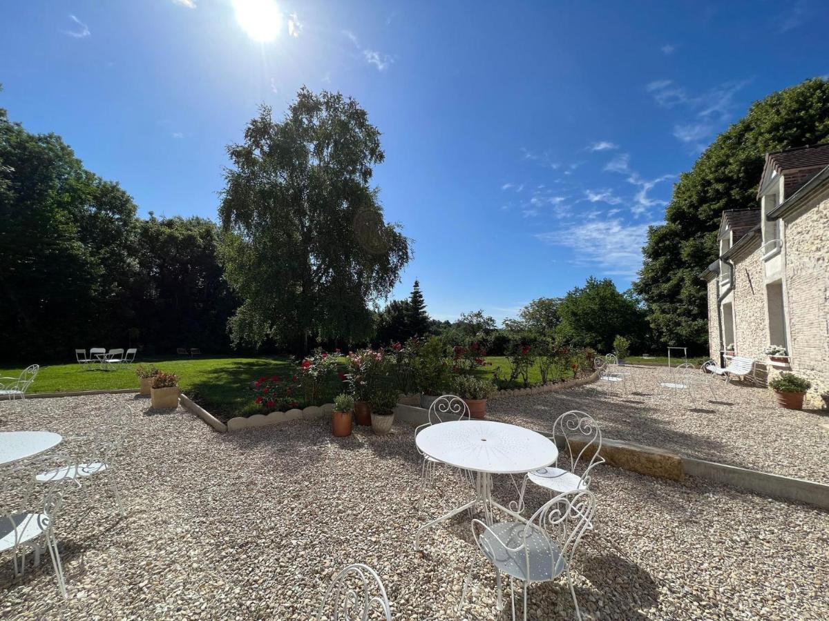 Le Petit Chateau Baye  Exterior foto